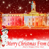 City Hall 2_Christmas Card
