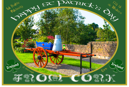 Cork--Cart_St-Patricks-Day